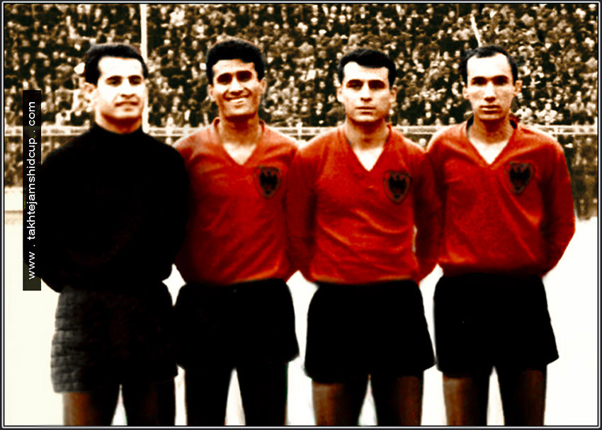 شاهین تهران