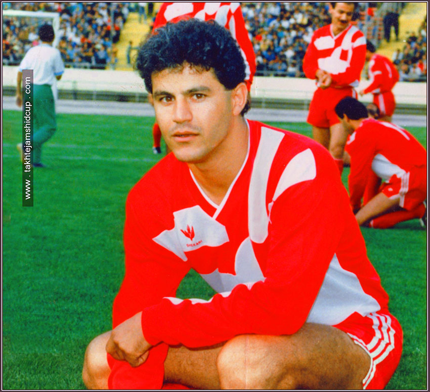 فرشاد پیوس