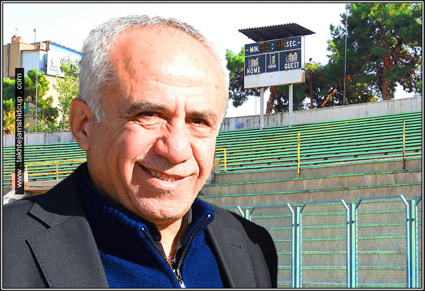 مهدی حاج محمد